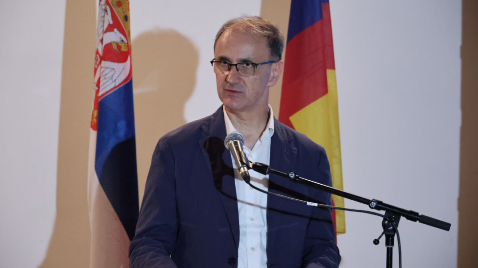 Macut: Situacija u energetskom sektoru Srbije je pod kontrolom, ali budimo racionalni