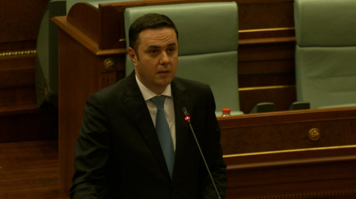 Abdidžiku ostaje na čelu Demokratskog saveza Kosova, podele u stranci nisu prevaziđene