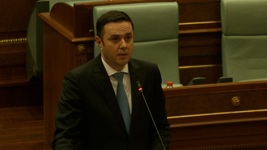Abdidžiku ostaje na čelu Demokratskog saveza Kosova, podele u stranci nisu prevaziđene