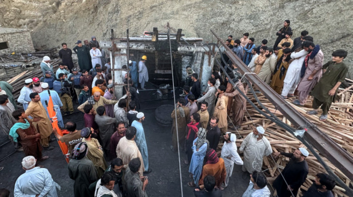 U eksploziji u rudniku u Pakistanu poginulo najmanje 32 rudara