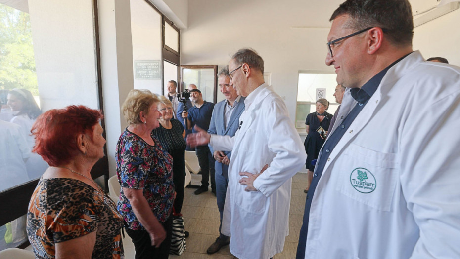 Macut: Novi paket mera donosi jeftinije lekove, od 17. avgusta proširenje subvencionisane liste medikamenata