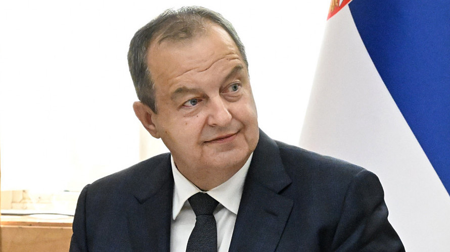 Dačić: Jačamo dobrovoljna vatrogasna društva i Sektor za vanredne situacije
