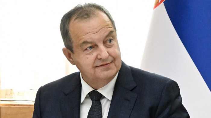 Dačić: Jačamo dobrovoljna vatrogasna društva i Sektor za vanredne situacije