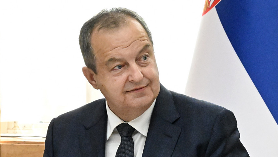 Dačić: Jačamo dobrovoljna vatrogasna društva i Sektor za vanredne situacije