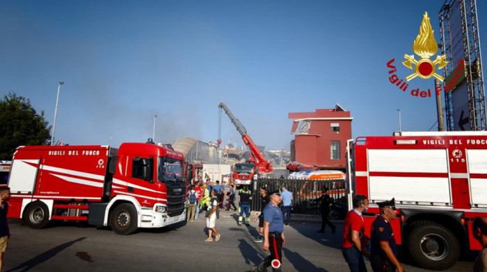 Tragedija na Siciliji: Jedna osoba poginula, petoro nestalo nakon urušavanja zgrade