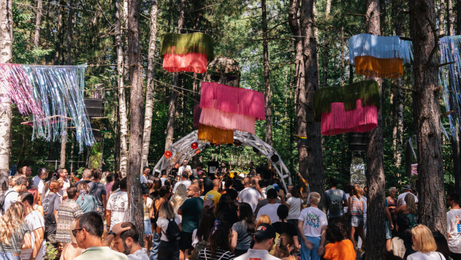 Muzika odzvanja šumom: 11. Mountain Music Fest donosi dobar provod za decu i odrasle na 1.000 metara nadmorske visine