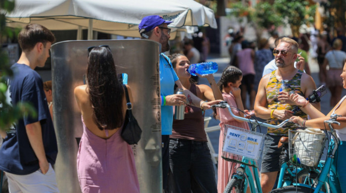 Paklene vrućine u Srbiji: U ovom gradu izmereno 38°C, RHMZ upozorava na opasno vreme