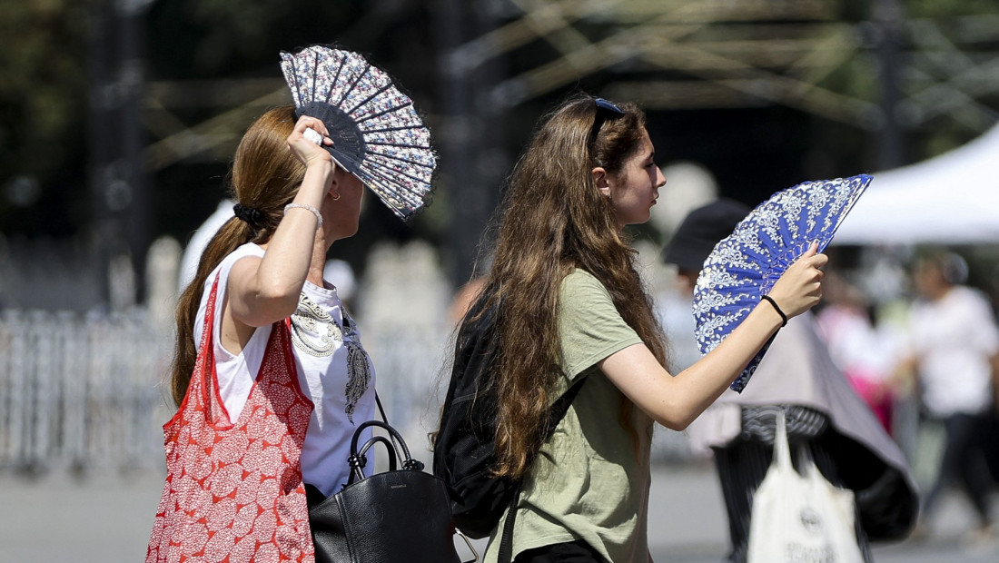 "Padavina nema ni na vidiku": Meteorolog otkrio kada se očekuje vrhunac toplotnog talasa
