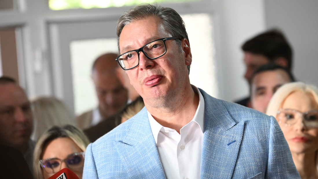 Vučić: Srbiji odlično ide ekonomski, podaci o prihodima su dobri