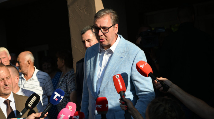 Vučić: Narednih dana očekujem finalizaciju dogovora o NIS-u, razgovaraću sa Putinom i Mađarom