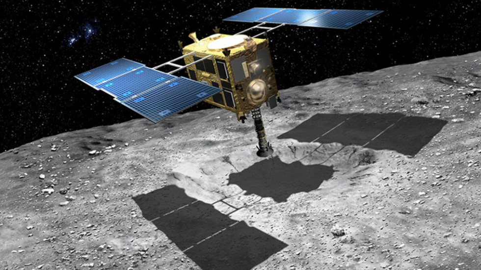 Japanska sonda prišla asteroidu na rekordnih 400 metara: Najbliži prelet u istoriji misije ove vrste