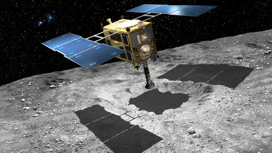 Japanska sonda prišla asteroidu na rekordnih 400 metara: Najbliži prelet u istoriji misije ove vrste