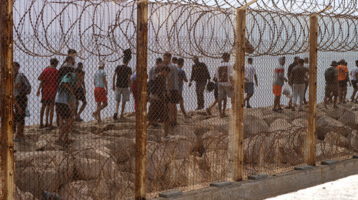 Brisel reaguje na masovni priliv migranata u Seutu: EU pokreće mehanizam za odgovor na krizu
