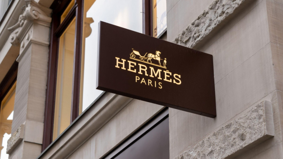 Hermes uvećao rast prodaje u drugom kvartalu zahvaljujući potražnji u SAD