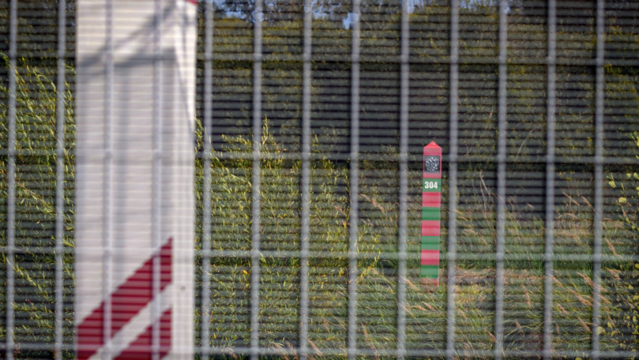 Letonija zatvorila granicu sa Belorusijom zbog tehničkih problema