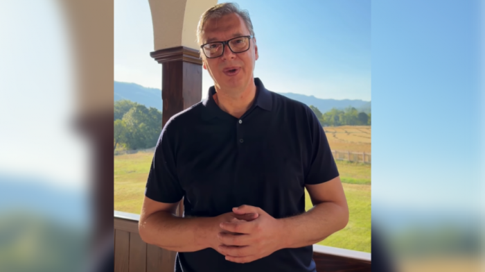 Vučić nastavio obilazak jugoistoka Srbije: Posetio gazdinstvo Pančić u Temskoj kod Pirota