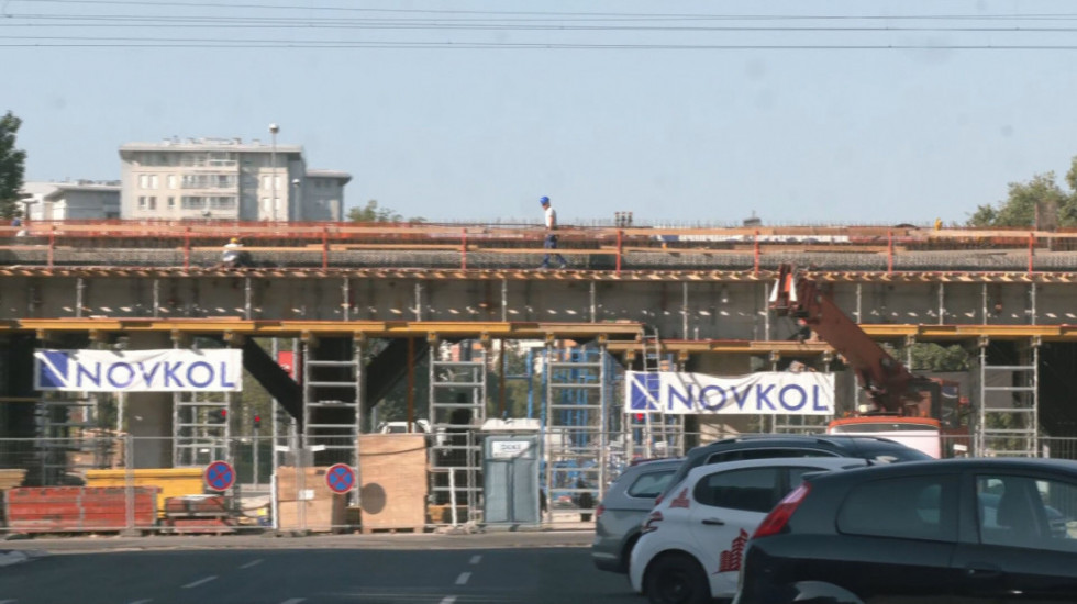 Nova saobraćajna veza smanjiće gužve na Novom Beogradu: Podvožnjak će spojiti Bulevar umetnosti i Bulevar Crvene armije