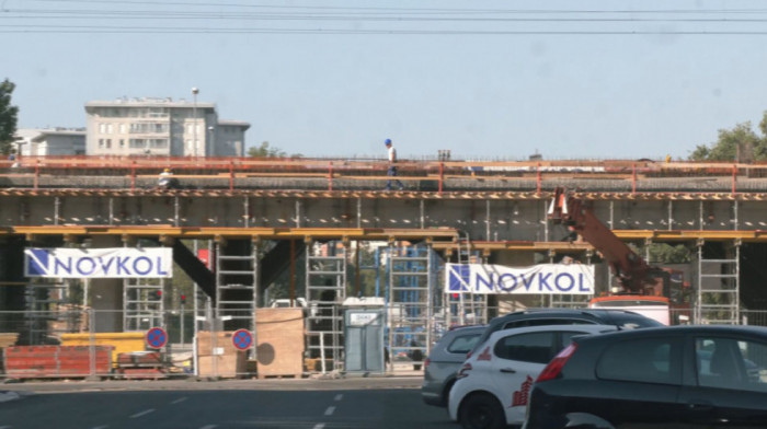 Nova saobraćajna veza smanjiće gužve: Podvožnjak spaja Bulevar umetnosti i Bulevar Crvene armije