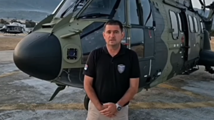 "Uslovi su bili izuzetno teški, ali uspeli smo": Pilot "Super pume" o borbi sa požarima u Španiji (VIDEO)