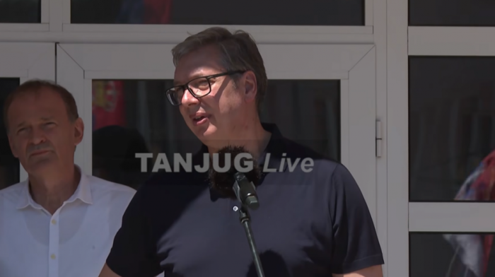 Vučić u Babušnici: Imamo tri važna projekta za ovaj kraj