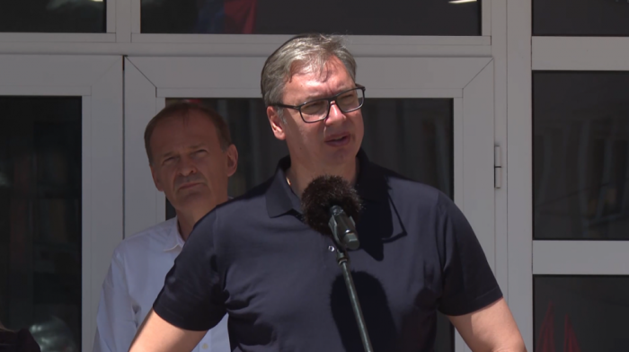 Vučić u Babušnici: Imamo tri važna projekta za ovaj kraj, investicija će koštati 3 miliona evra