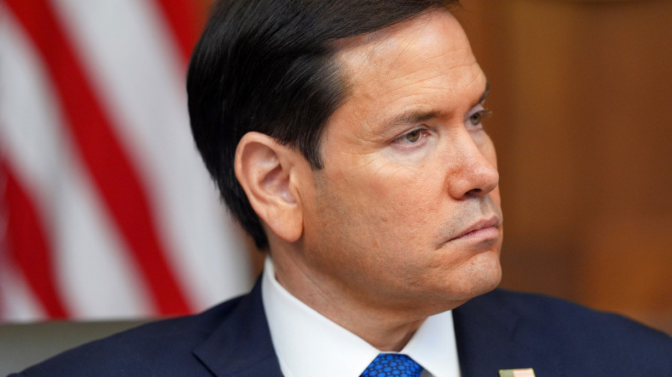 Rubio: Iran nije imao protivnika poput Trampa spremnog da preduzme konkretne mere
