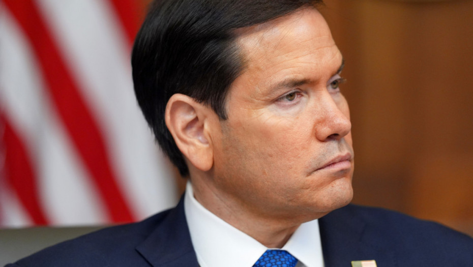 Rubio: Iran nije imao protivnika poput Trampa spremnog da preduzme konkretne mere