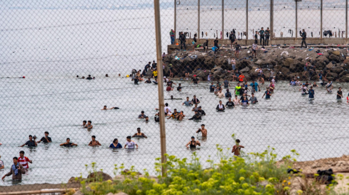 U utorak hitan sastanak EU o masovnim prelascima migranata u Seutu