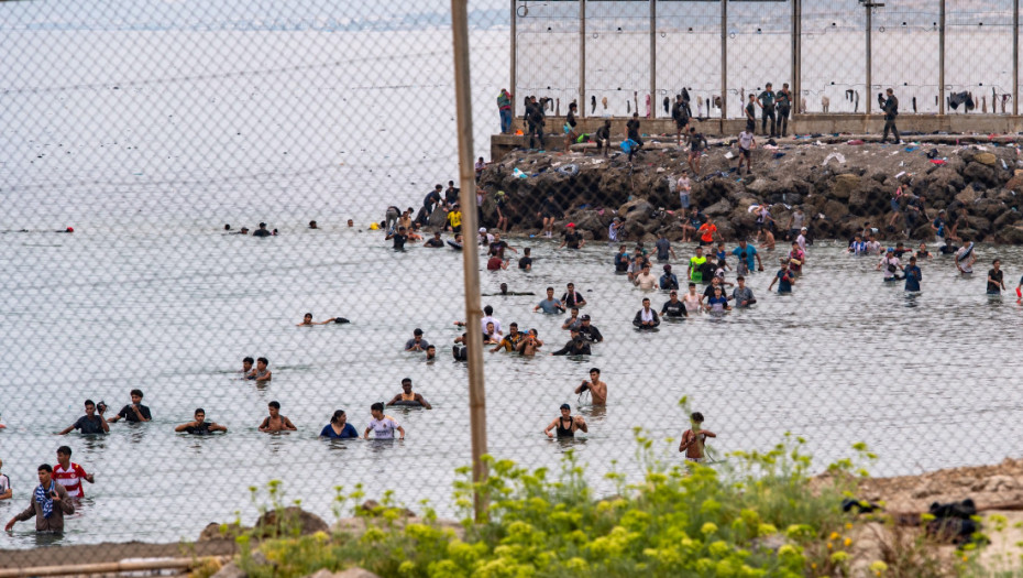 U utorak hitan sastanak EU o masovnim prelascima migranata u Seutu