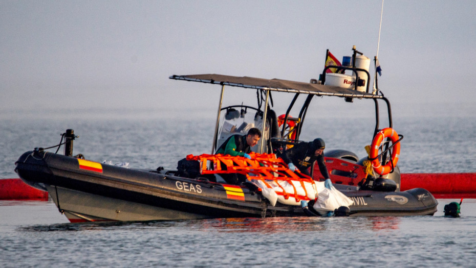 Tragedija na granici EU: Broj poginulih migranata u Seuti porastao na 90