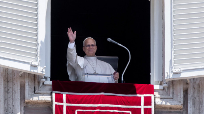 Papa Lav XIV zabrinut zbog migrantske krize u Seuti, pozvao na mir u svetu