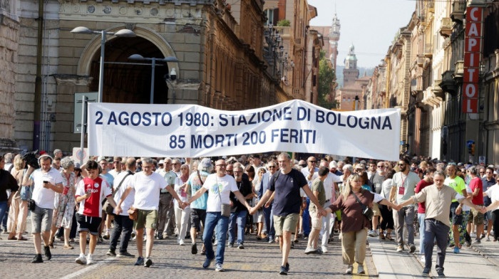 Italija obeležava 46 godina od bombaškog napada u Bolonji, poziv na očuvanje sećanja