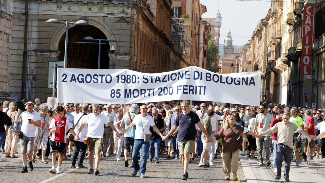 Italija obeležava 46 godina od bombaškog napada u Bolonji, poziv na očuvanje sećanja