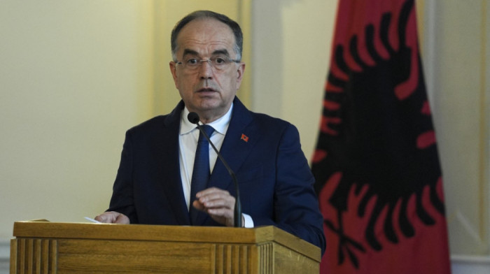 Albanski predsednik Begaj potpisao sporazum o američkom zajmu od 302 miliona dolara