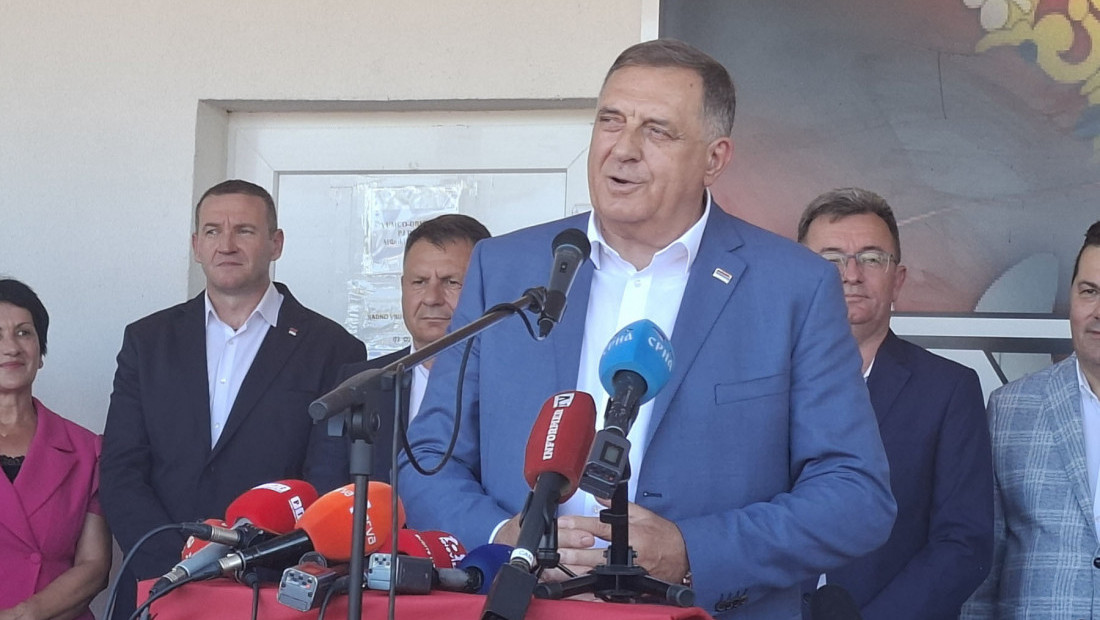 Dodik: Prebilovci 85 godina kasnije, poziv da nikada ne zaboravimo