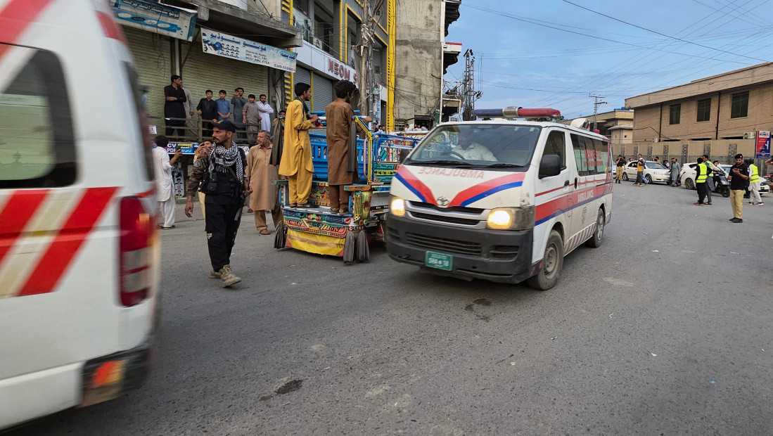 Tragedija u Pakistanu: Najmanje 14 poginulih u napadu bombaša-samoubice