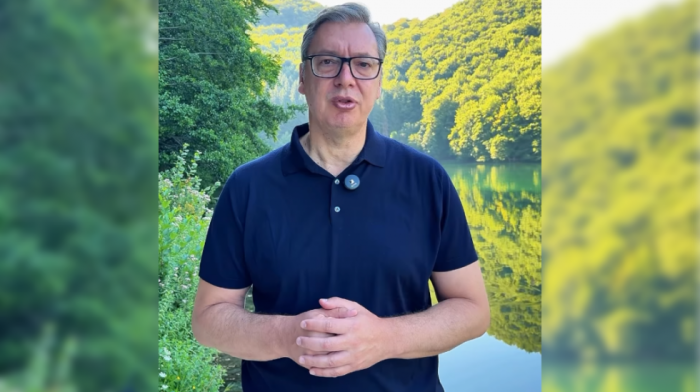 Vučić kod Mrkonjić grada: Očuvanje regionalne stabilnosti, uz privredni rast, jedina su garancija uspeha i pobede Srbije