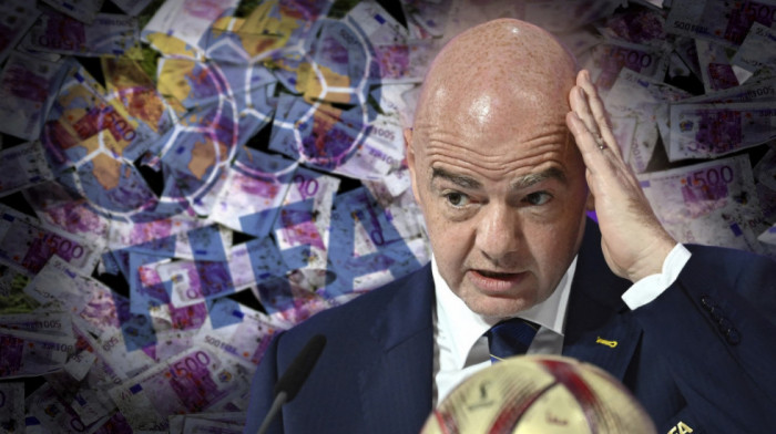 Đani Infantino ozbiljno ugrozio svoj reizbor na čelu FIFA: Švajcarac dobio prvo formalno NE