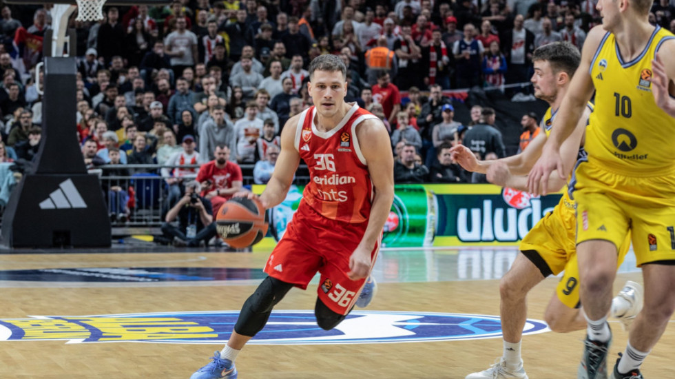 Nemanja Nedović progovorio o raskolu sa Crvenom zvezdom: Da su mi ranije rekli, ne bi bio problem