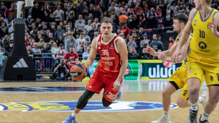 Nemanja Nedović progovorio o raskolu sa Crvenom zvezdom: Da su mi ranije rekli, ne bi bio problem