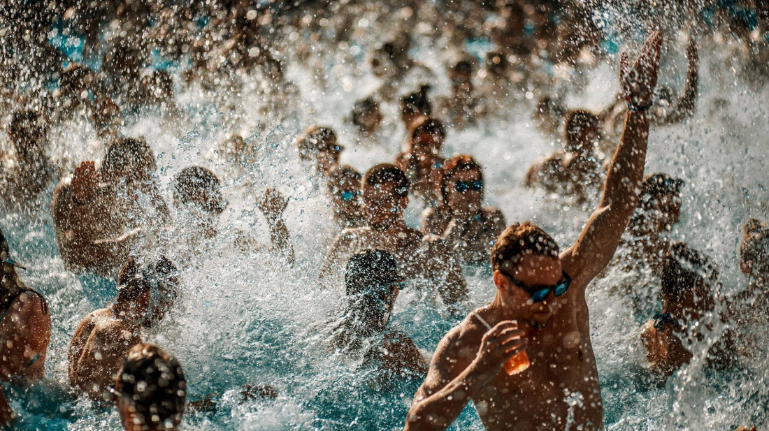 Maxi H2O Stage i ovog leta postaje centar dnevnog festivalskog provoda