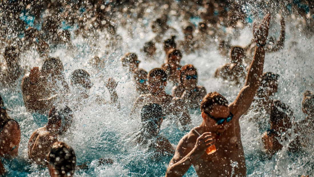 Maxi H2O Stage i ovog leta postaje centar dnevnog festivalskog provoda
