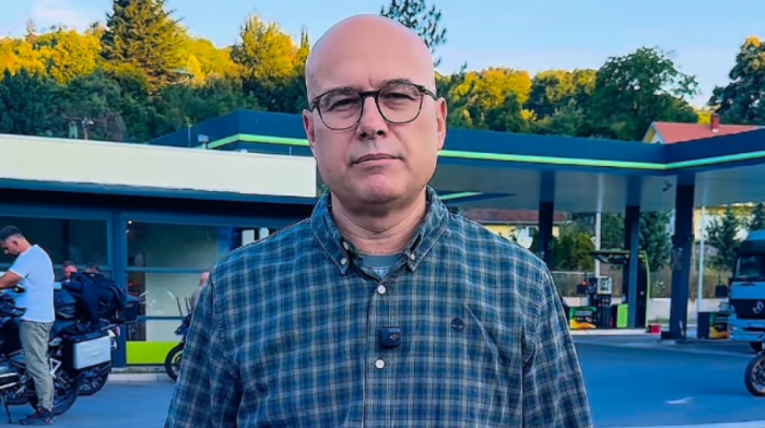 Vučević krenuo motorom u Mrkonjić grad, na obeležavanje godišnjice "Oluje"