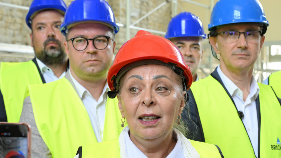 Sofronijević: Do kraja godine očekujemo završetak radova na Železničkoj stanici u Subotici