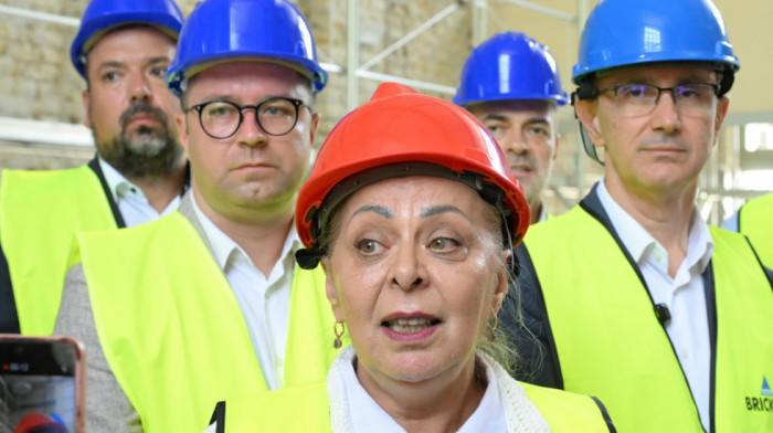 Sofronijević: Do kraja godine očekujemo završetak radova na Železničkoj stanici u Subotici