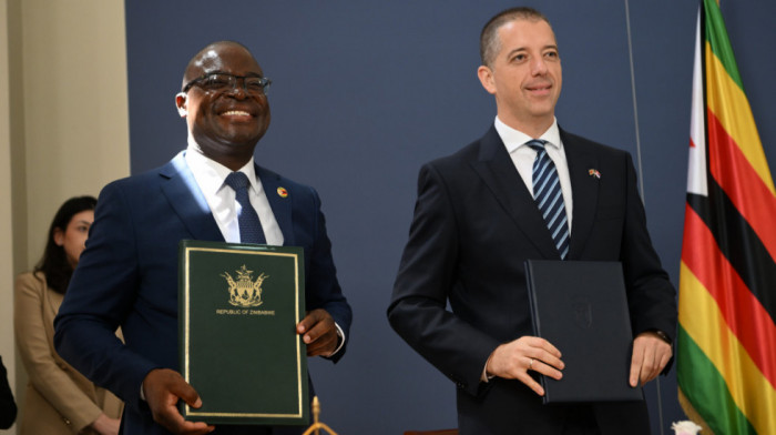 Srbija i Zimbabve potpisali dva memoranduma: Zimbabve ponovo otvara ambasadu u Beogradu