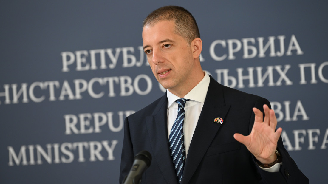 Đurić: Srbija je opredeljena za jačanje odnosa sa državama Afrike, posebno Tanzanijom