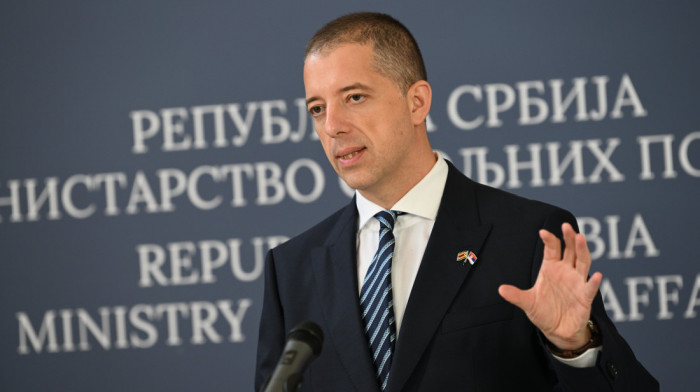 Đurić: Srbija je opredeljena za jačanje odnosa sa državama Afrike, posebno Tanzanijom