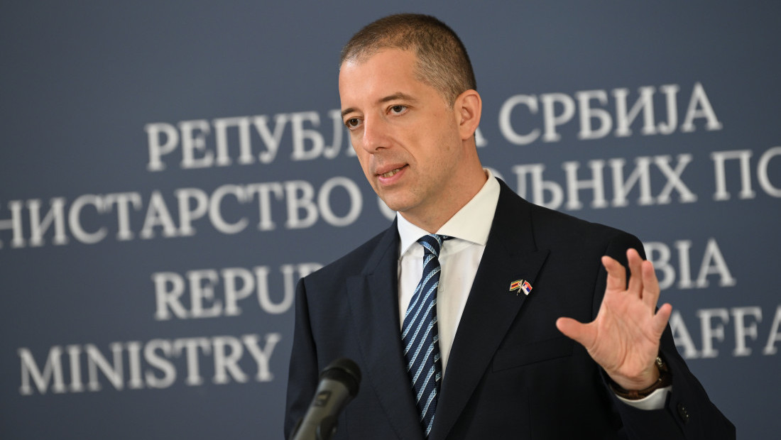 Đurić: Srbija je opredeljena za jačanje odnosa sa državama Afrike, posebno Tanzanijom