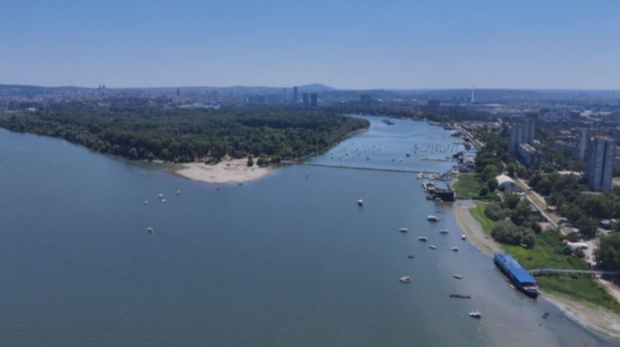 Kritično u Vojvodini: Dunav obara negativne rekorde, crpna stanica Bezdan 2 zaustavljena